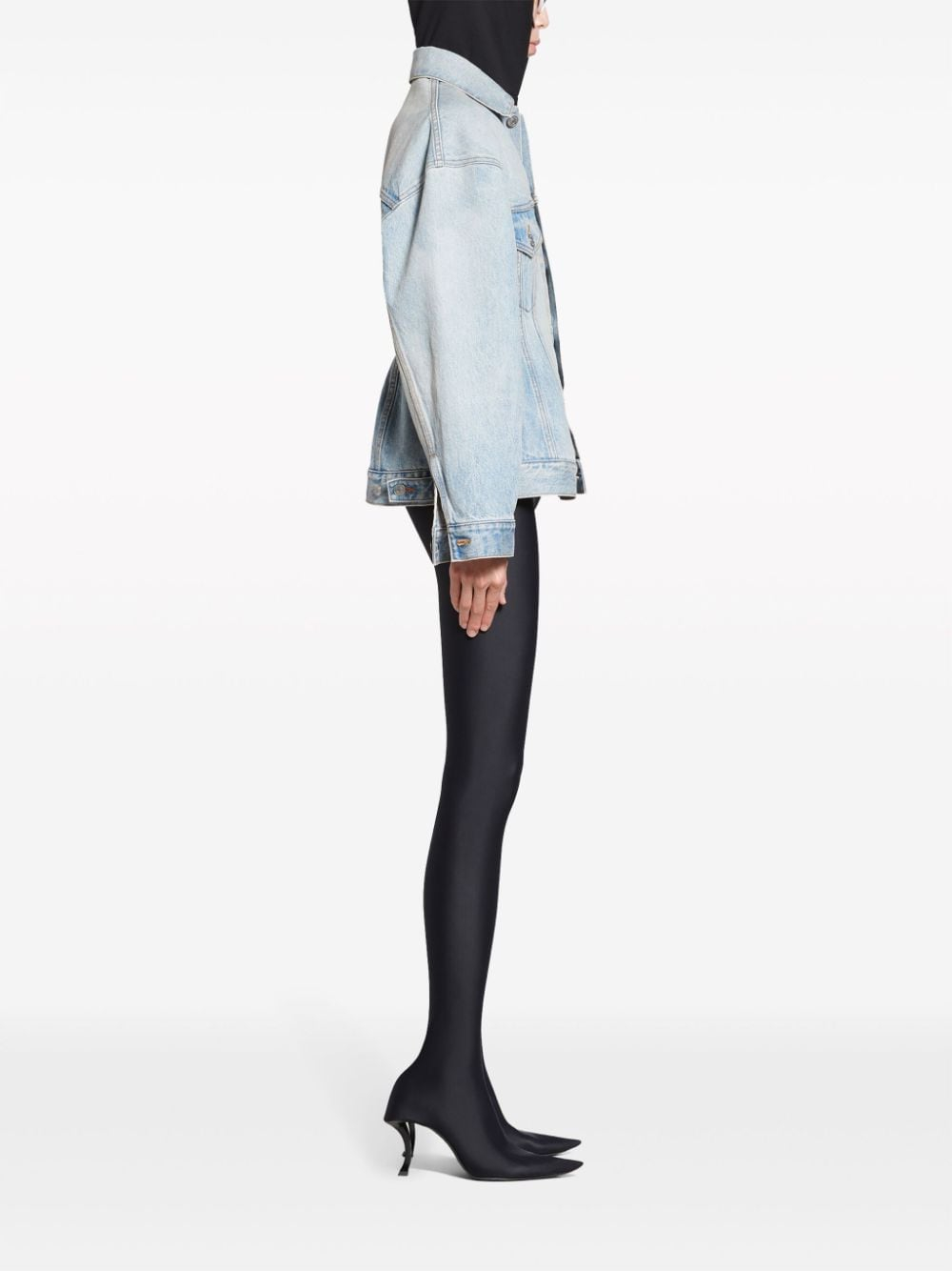 [Balenciaga] Casual Jacket SS24 773776TJW794076