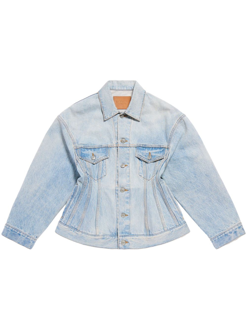 [Balenciaga] Casual Jacket SS24 773776TJW794076