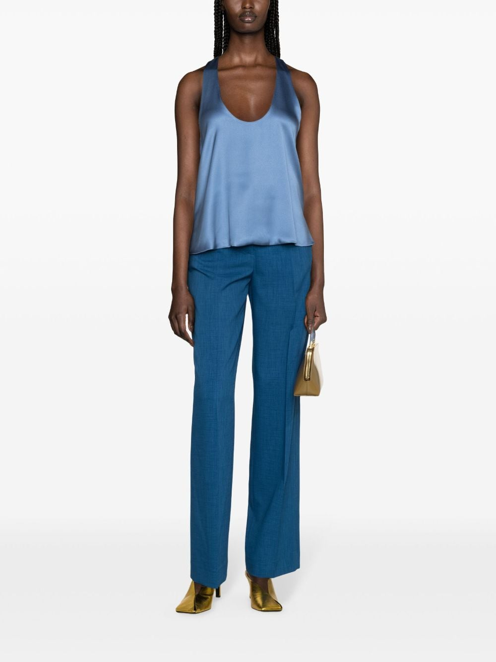 [Tory Burch] Trousers SS24 157257416