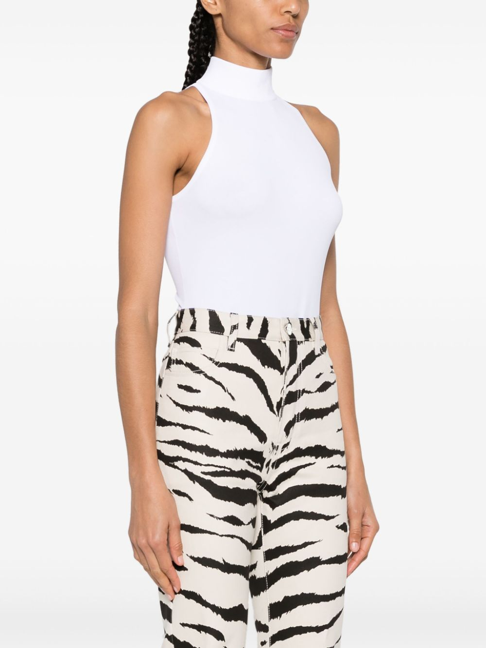 [Alaia] Tank top SS24 AA9B02495M852000
