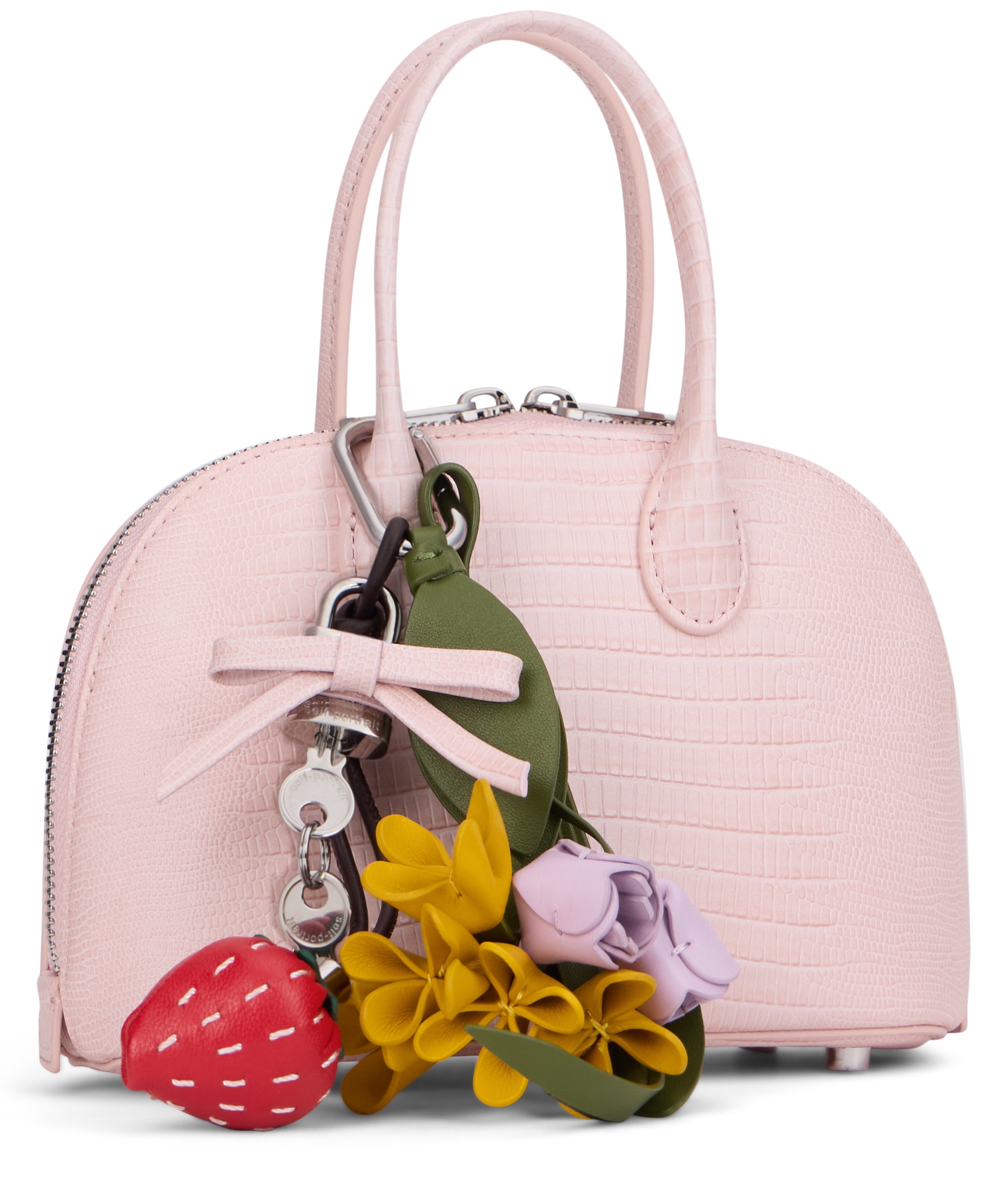 [SELF PORTRAIT] Bag FW26 PF26316AP_PINK