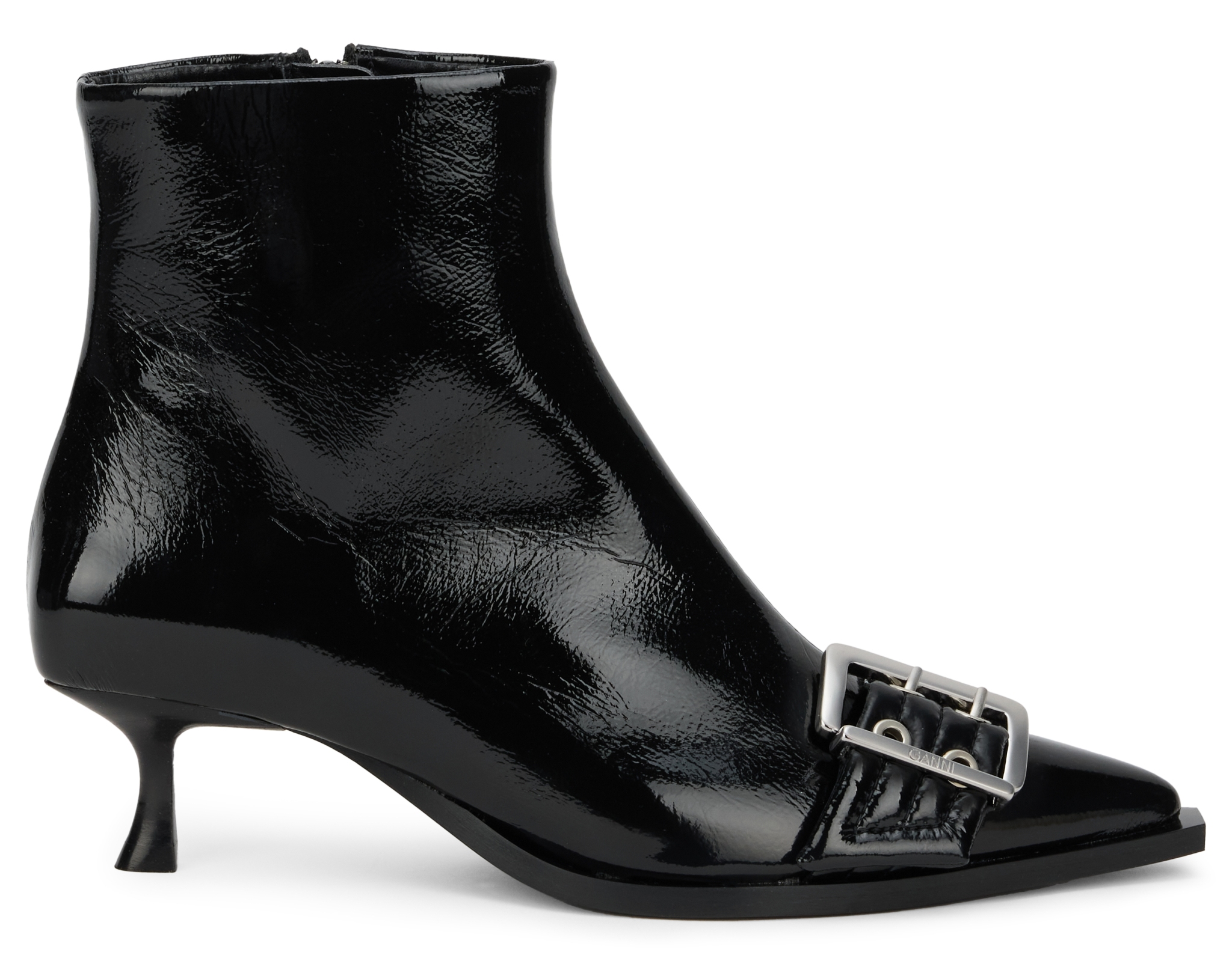 [GANNI] Ankle Boots FW26 D1010010_099