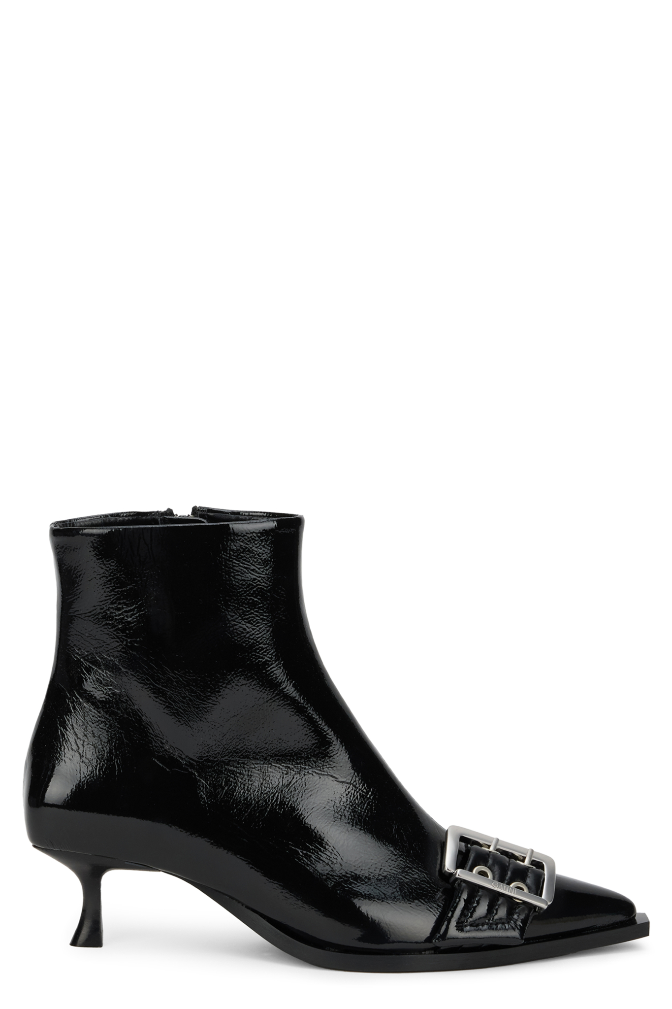 [GANNI] Ankle Boots FW26 D1010010_099