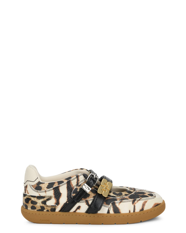 [GANNI] Flat shoes FW26 D1040003_135