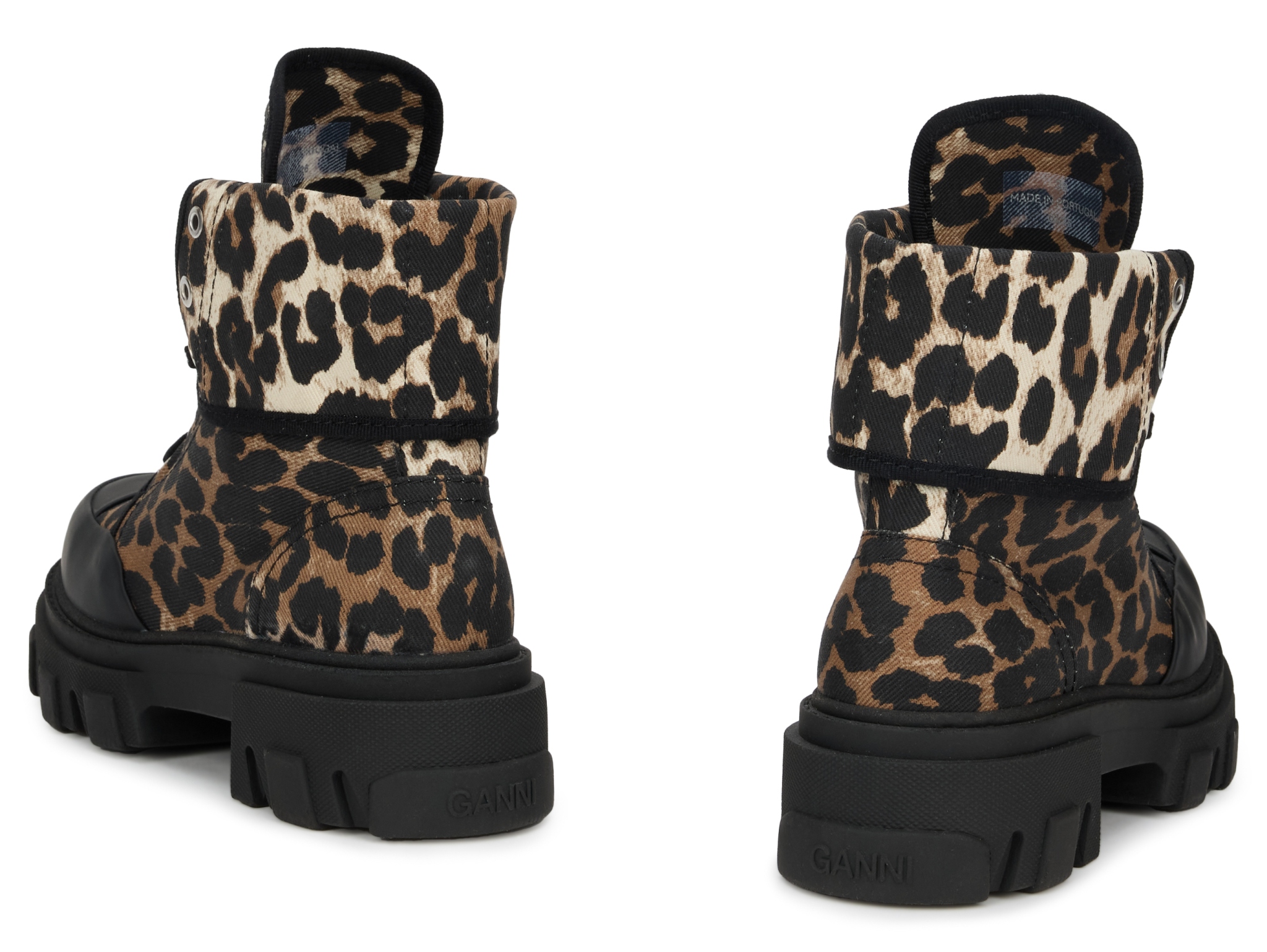 [GANNI] Boots FW26 D1010009_859