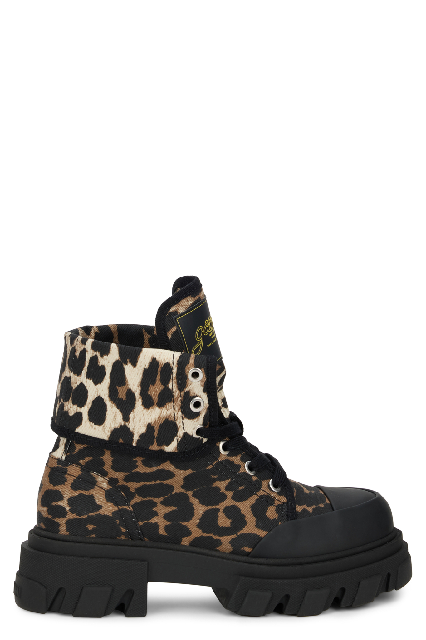 [GANNI] Boots FW26 D1010009_859