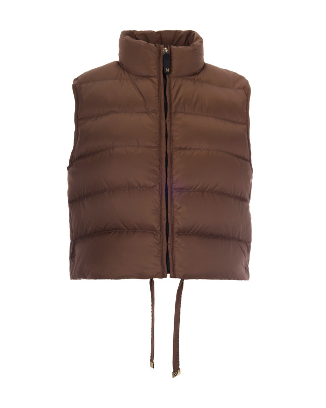 [MAX MARA THE CUBE] Vest FW26 2629296044600MTCFAVILLA027