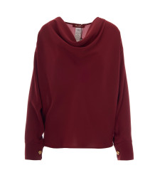 [MAX MARA STUDIO] Blouse FW26 2626196015600MSTOTTIMO083