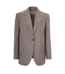 [Weekend MaxMara] Jacket FW26 2625046071600WKDATTILA001