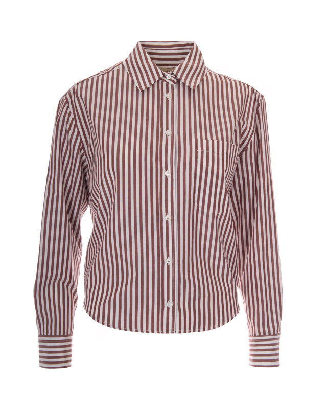 [Weekend MaxMara] Shirt FW26 2625116101600WKDPANETTO004