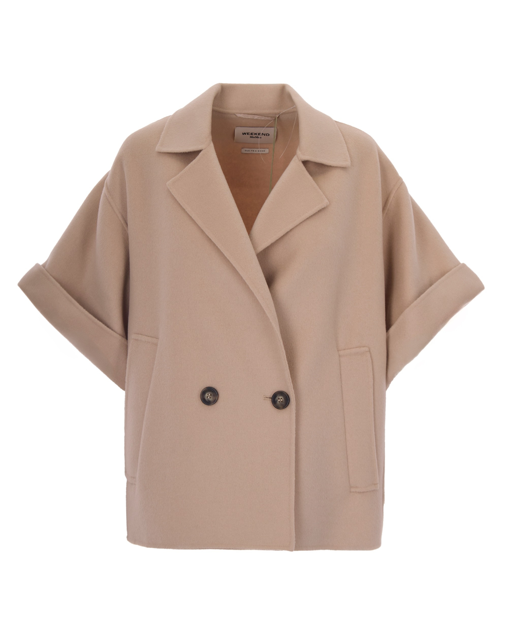 [Weekend MaxMara] Coat FW26 2625086031600WKDNEO064