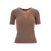[MAX MARA STUDIO] Top FW26 2626366131600MSTSEQUOIA006