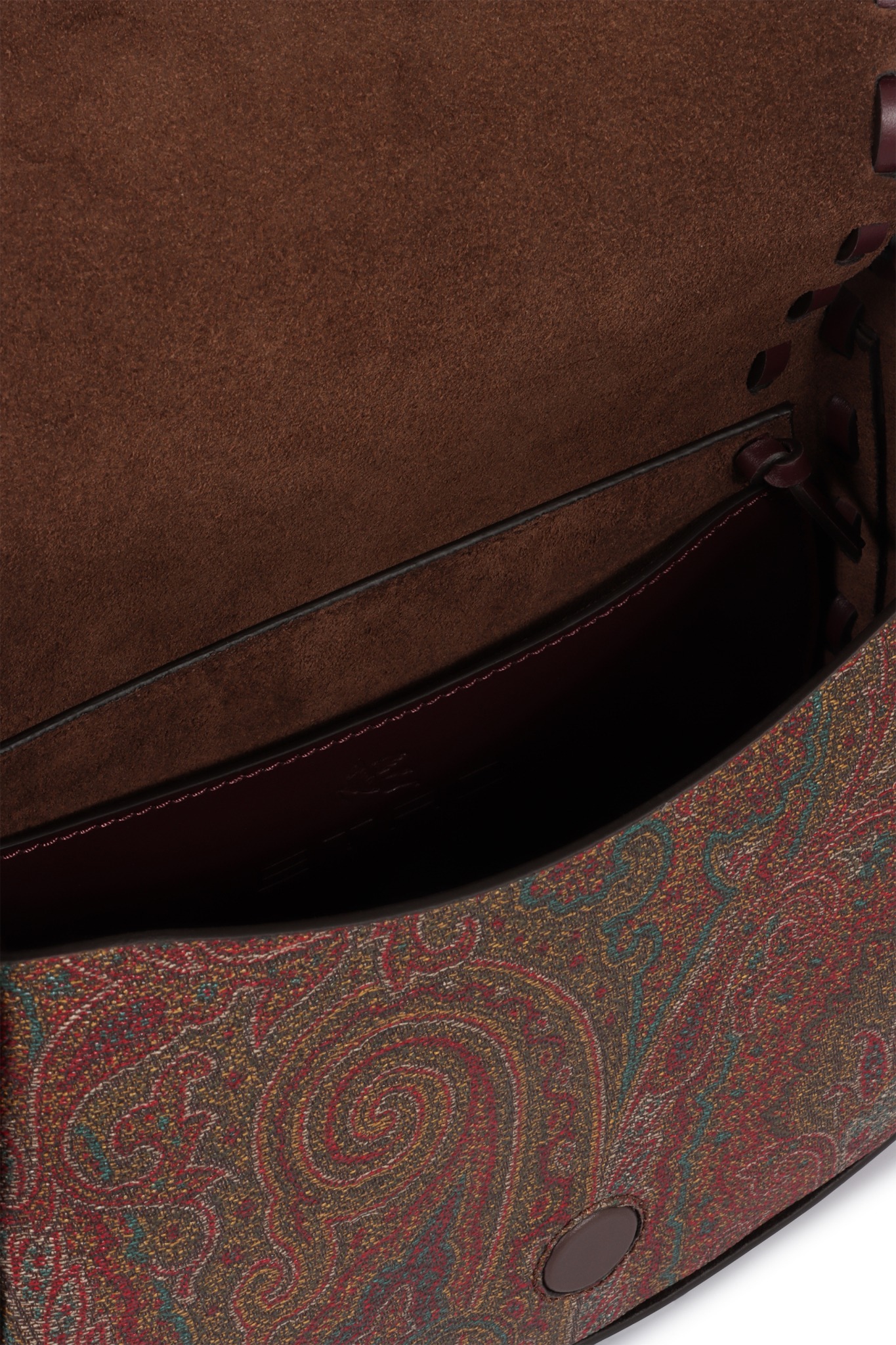 [Etro] Shoulder bag FW25 WP1C0014AE246_R2723