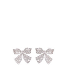 [SELF PORTRAIT] Earring FW26 PF26617ESL_SILVER