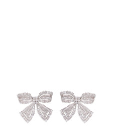 [SELF PORTRAIT] Earring FW26 PF26617ESL_SILVER