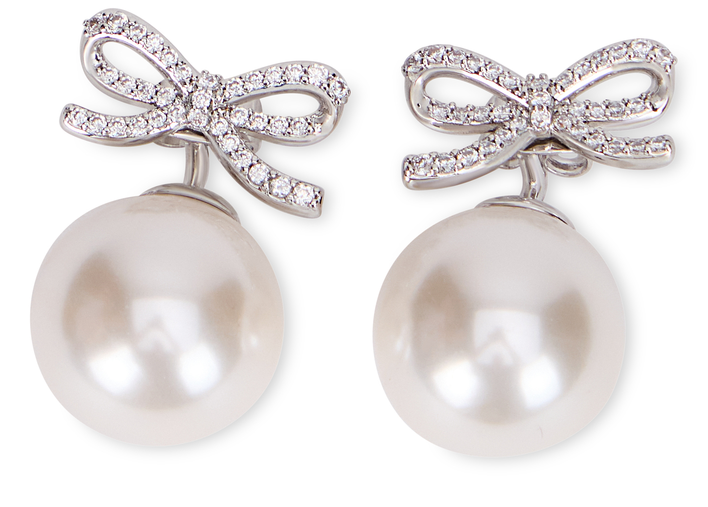 [SELF PORTRAIT] Earring FW26 PF26604ESL_SILVER