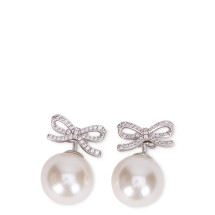 [SELF PORTRAIT] Earring FW26 PF26604ESL_SILVER