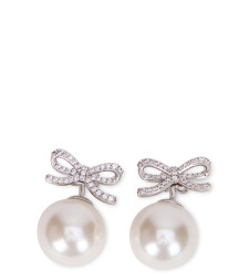 [SELF PORTRAIT] Earring FW26 PF26604ESL_SILVER