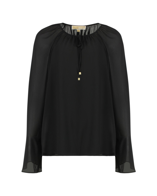 [MICHAEL MICHAEL KORS] Blouse SS25 MR540R07R3_001