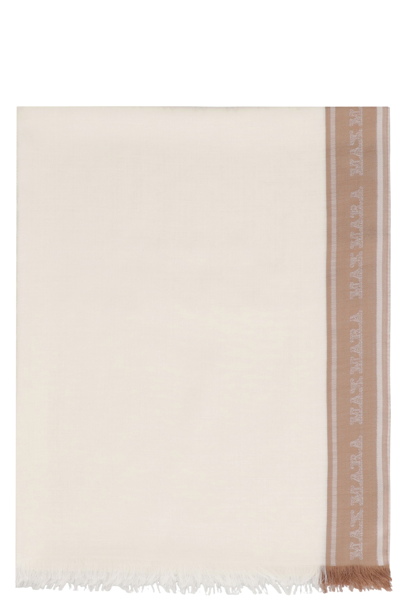 [Max Mara] Scarf SS25 MADRE2514541042600_001