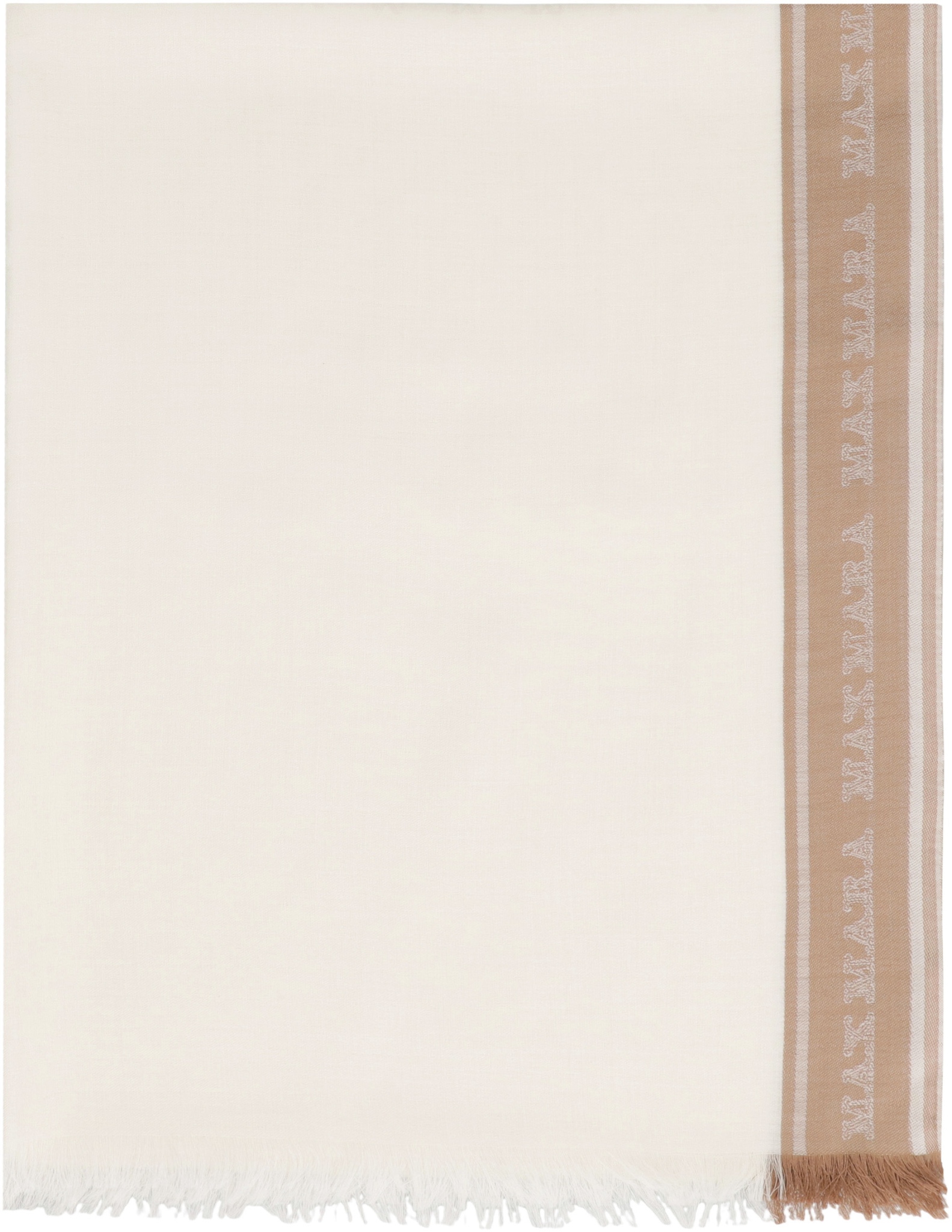 [Max Mara] Scarf SS25 MADRE2514541042600_001