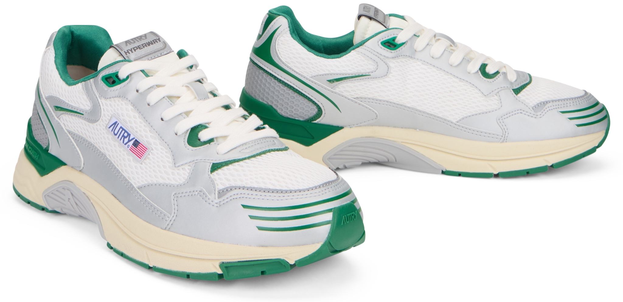 [AUTRY] Sneakers SS26 HYLM_MV02