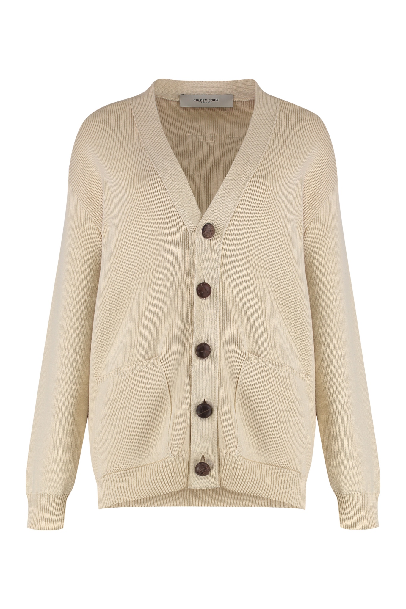 [Golden Goose] Cardigan FW25 GWP00950P001972_55550