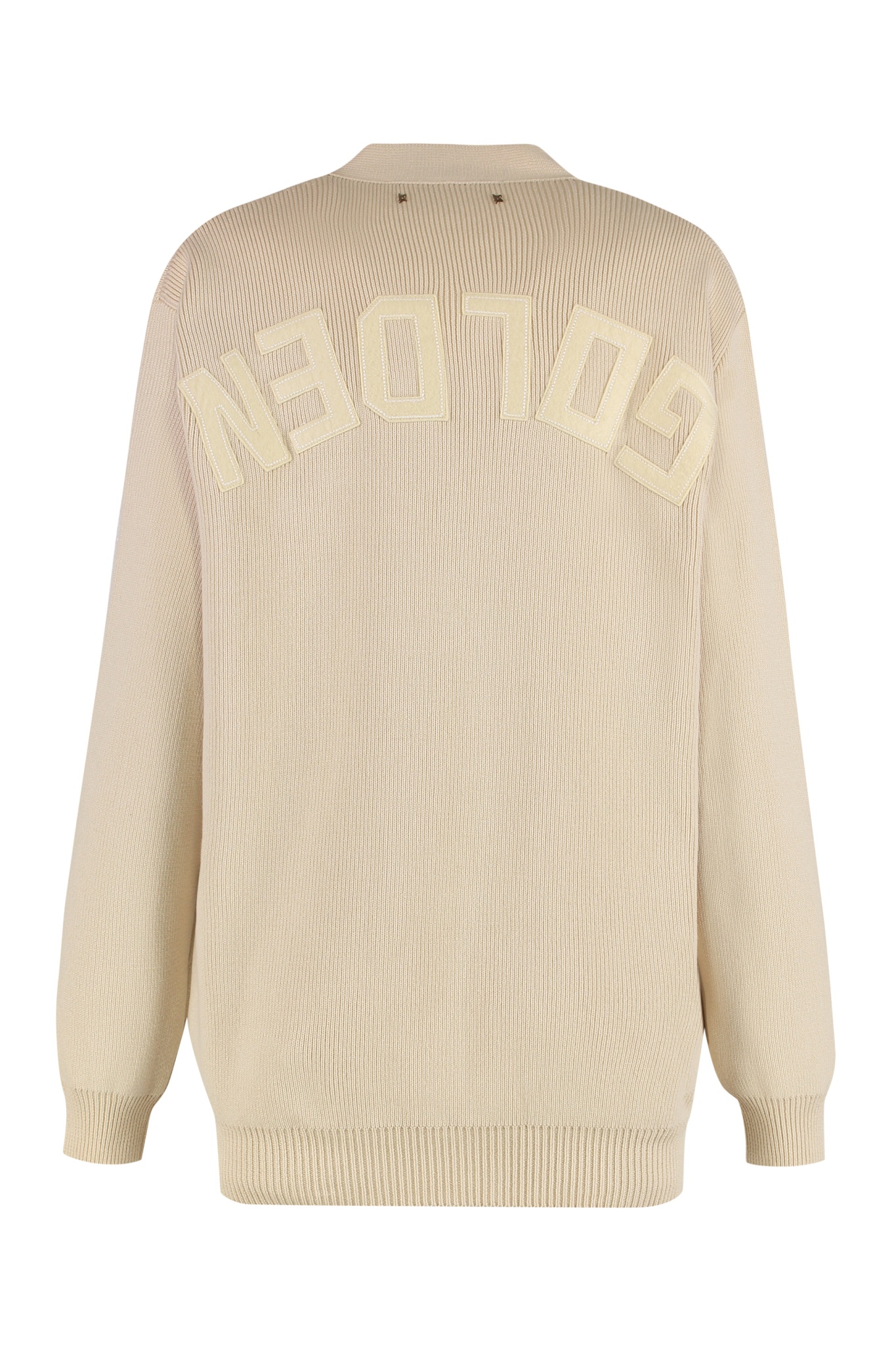 [Golden Goose] Cardigan FW25 GWP00950P001972_55550