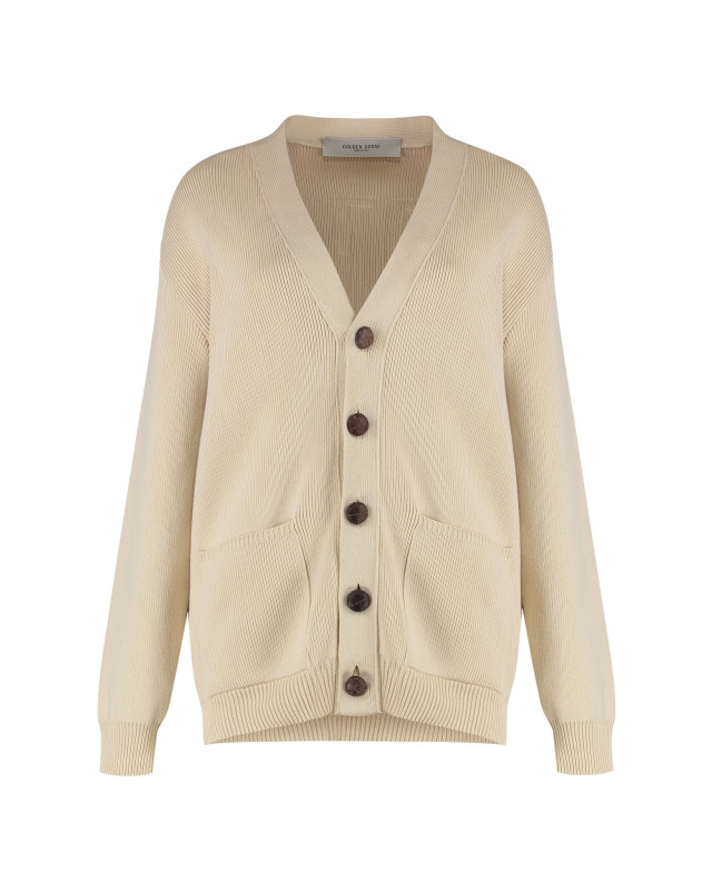 [Golden Goose] Cardigan FW25 GWP00950P001972_55550