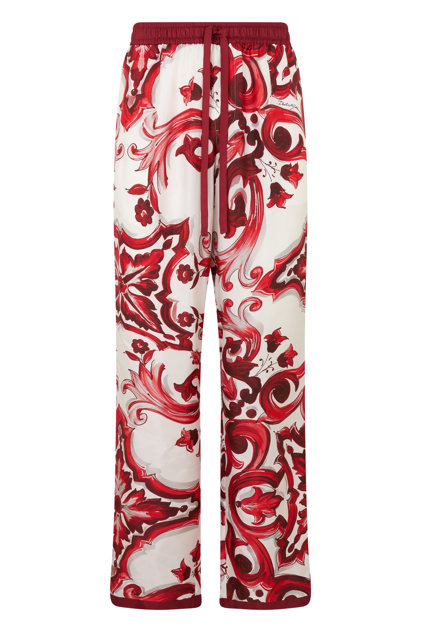 [Dolce & Gabbana] Trousers FW26 GVRMATHI13F_IY3TN