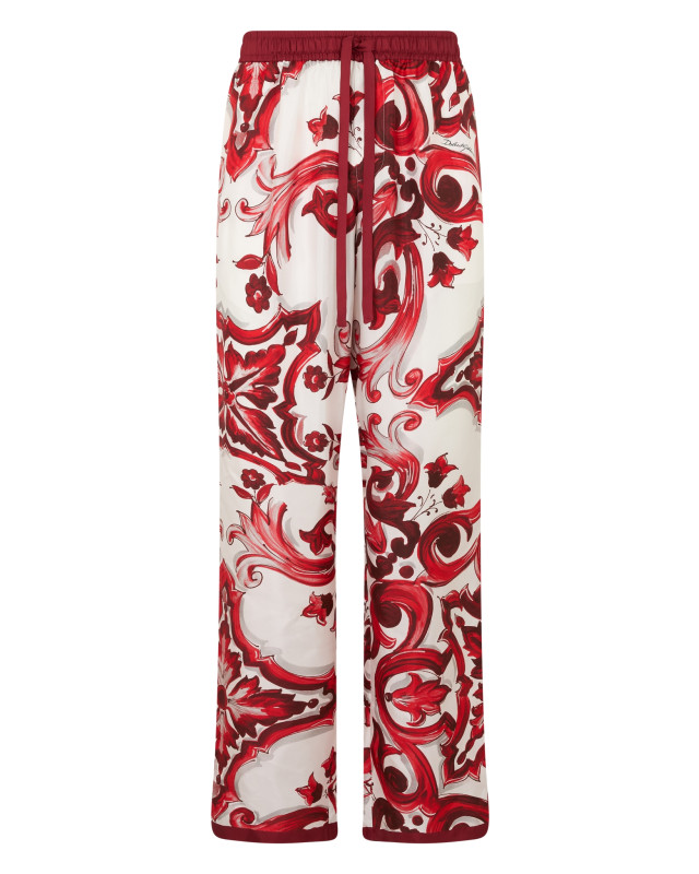[Dolce & Gabbana] Trousers FW26 GVRMATHI13F_IY3TN
