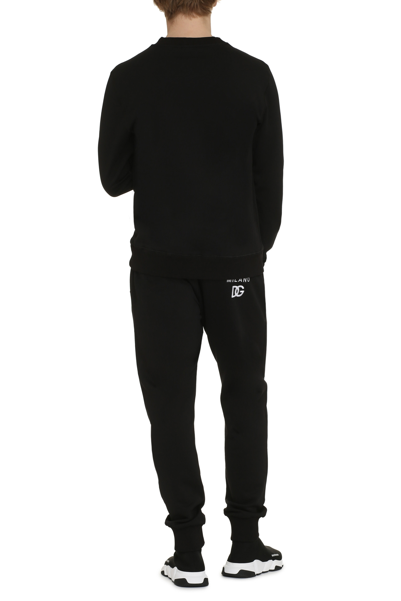 [Dolce & Gabbana] Sweatshirt SS25 G9ABJTG7F2G_N0000
