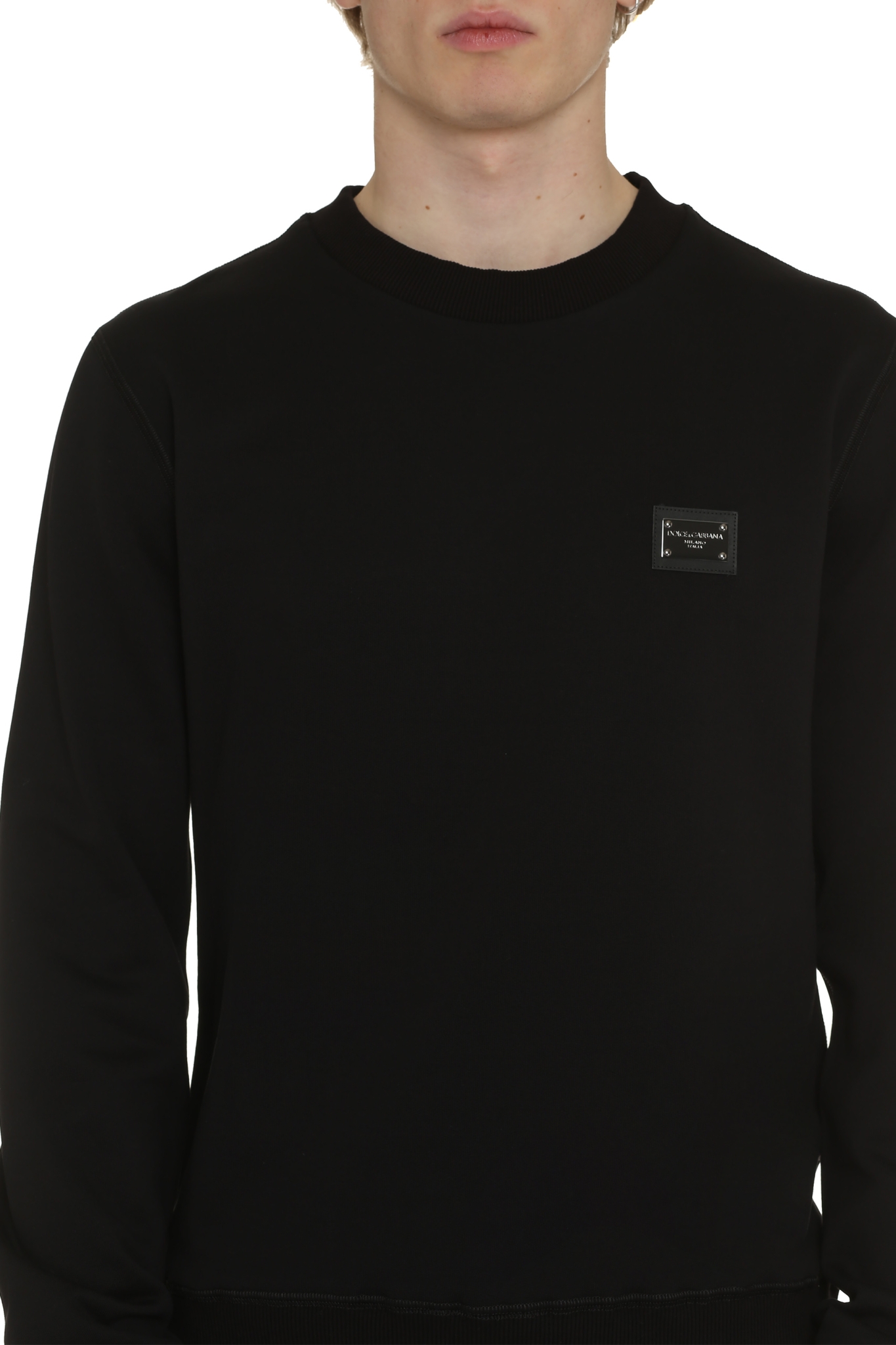 [Dolce & Gabbana] Sweatshirt SS25 G9ABJTG7F2G_N0000