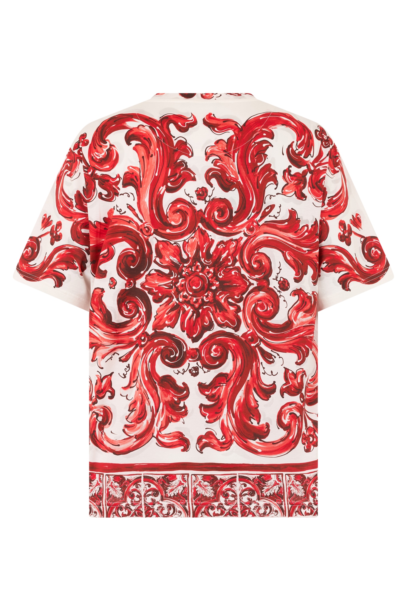 [Dolce & Gabbana] T-shirts Short Sleeve FW26 G8PN9TII7KO_ID5DQ