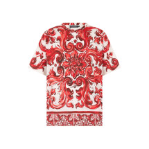 [Dolce & Gabbana] T-shirts Short Sleeve FW26 G8PN9TII7KO_ID5DQ
