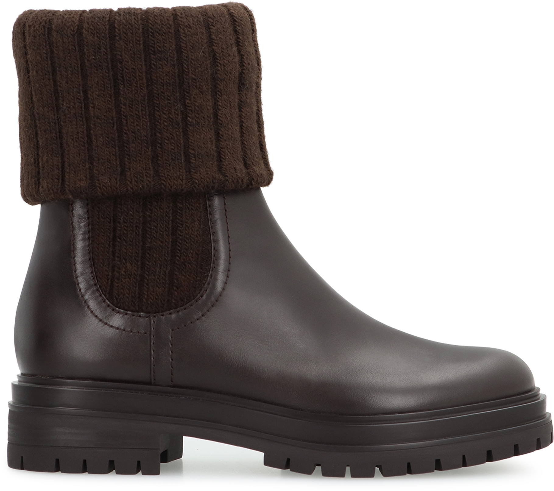 [Gianvito Rossi] Ankle Boots FW25 G7292920GOMCKH_MOMO