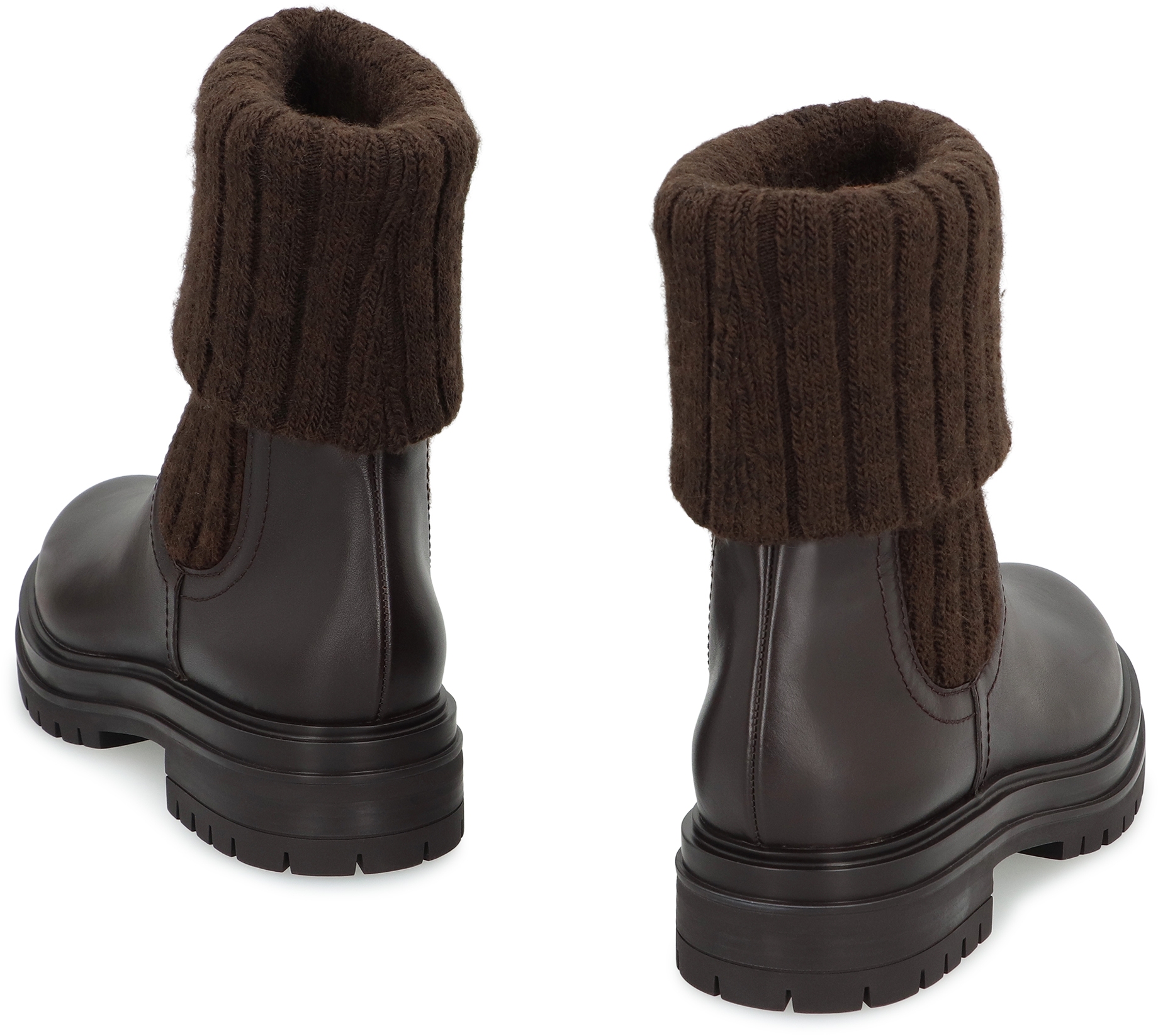 [Gianvito Rossi] Ankle Boots FW25 G7292920GOMCKH_MOMO