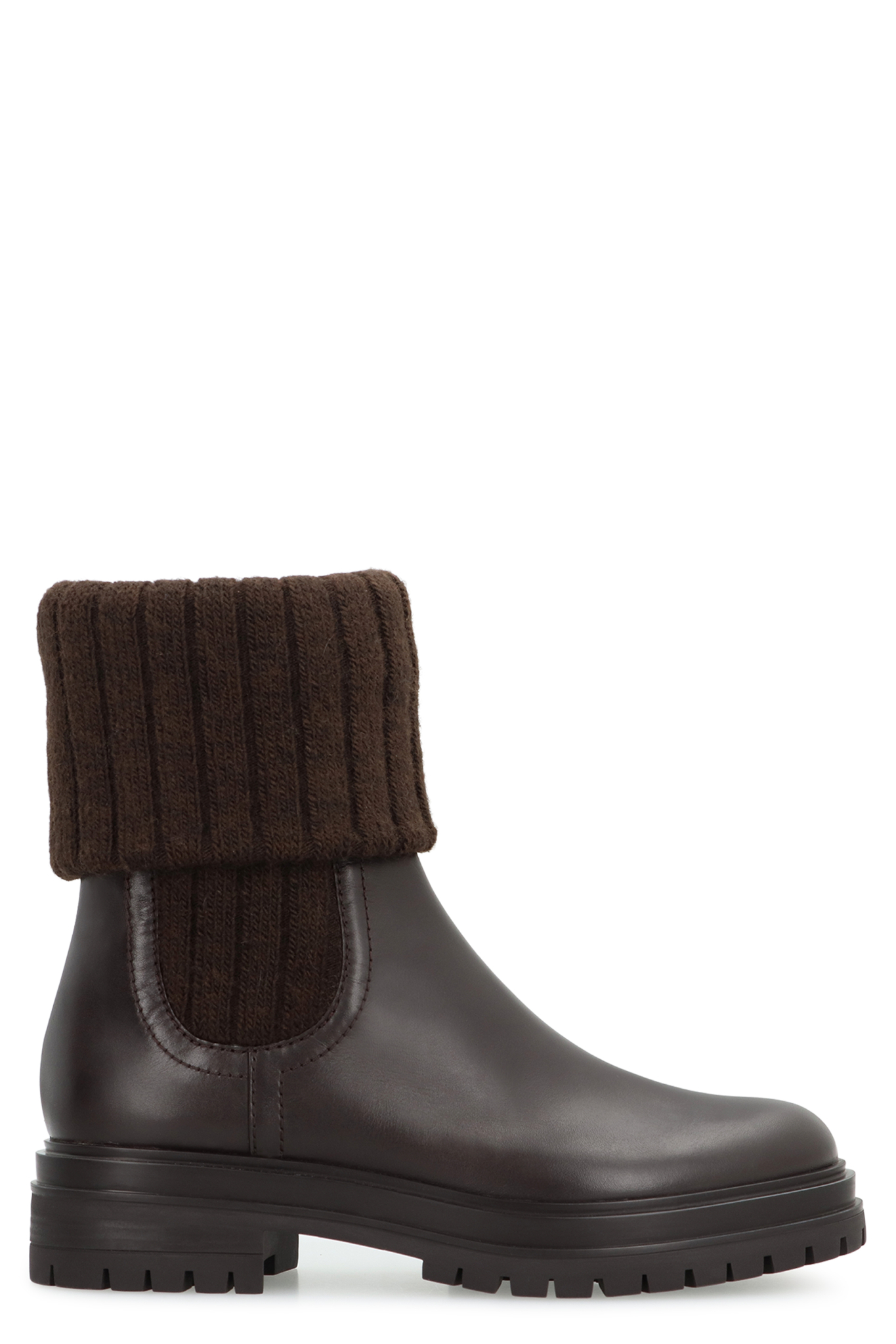 [Gianvito Rossi] Ankle Boots FW25 G7292920GOMCKH_MOMO