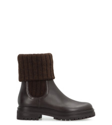 [Gianvito Rossi] Ankle Boots FW25 G7292920GOMCKH_MOMO