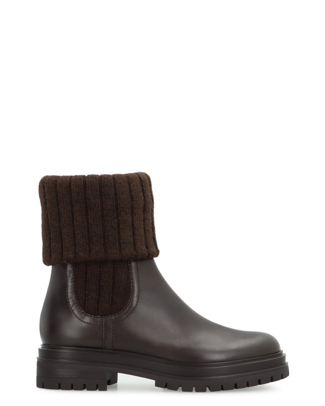 [Gianvito Rossi] Ankle Boots FW25 G7292920GOMCKH_MOMO