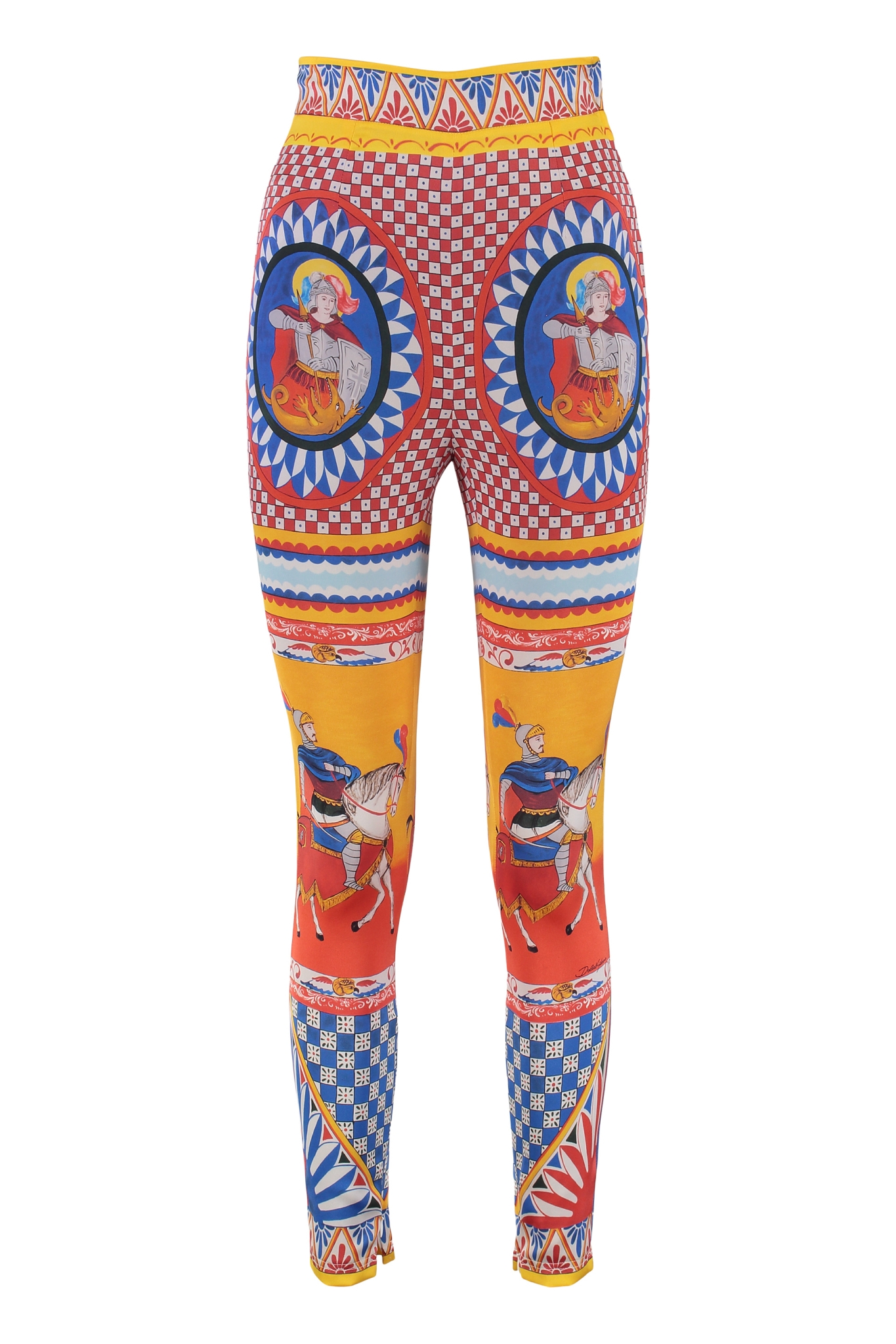 [Dolce & Gabbana] Leggings SS25 FTBJQTGDS14_HH01E