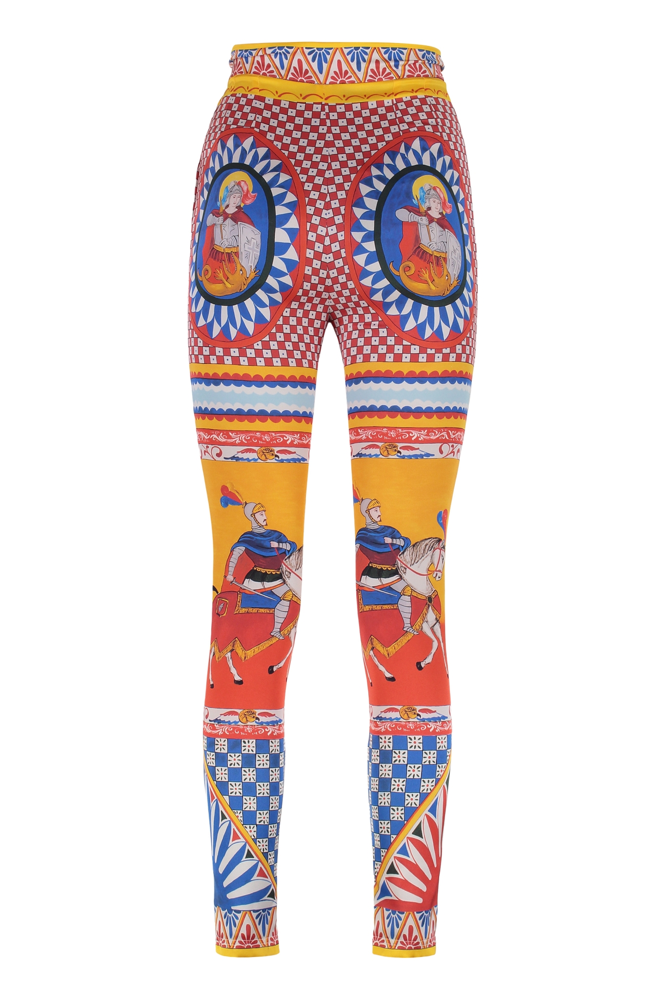 [Dolce & Gabbana] Leggings SS25 FTBJQTGDS14_HH01E