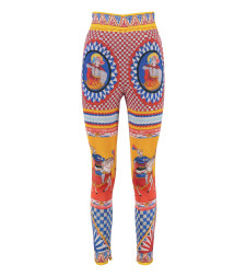 [Dolce & Gabbana] Leggings SS25 FTBJQTGDS14_HH01E