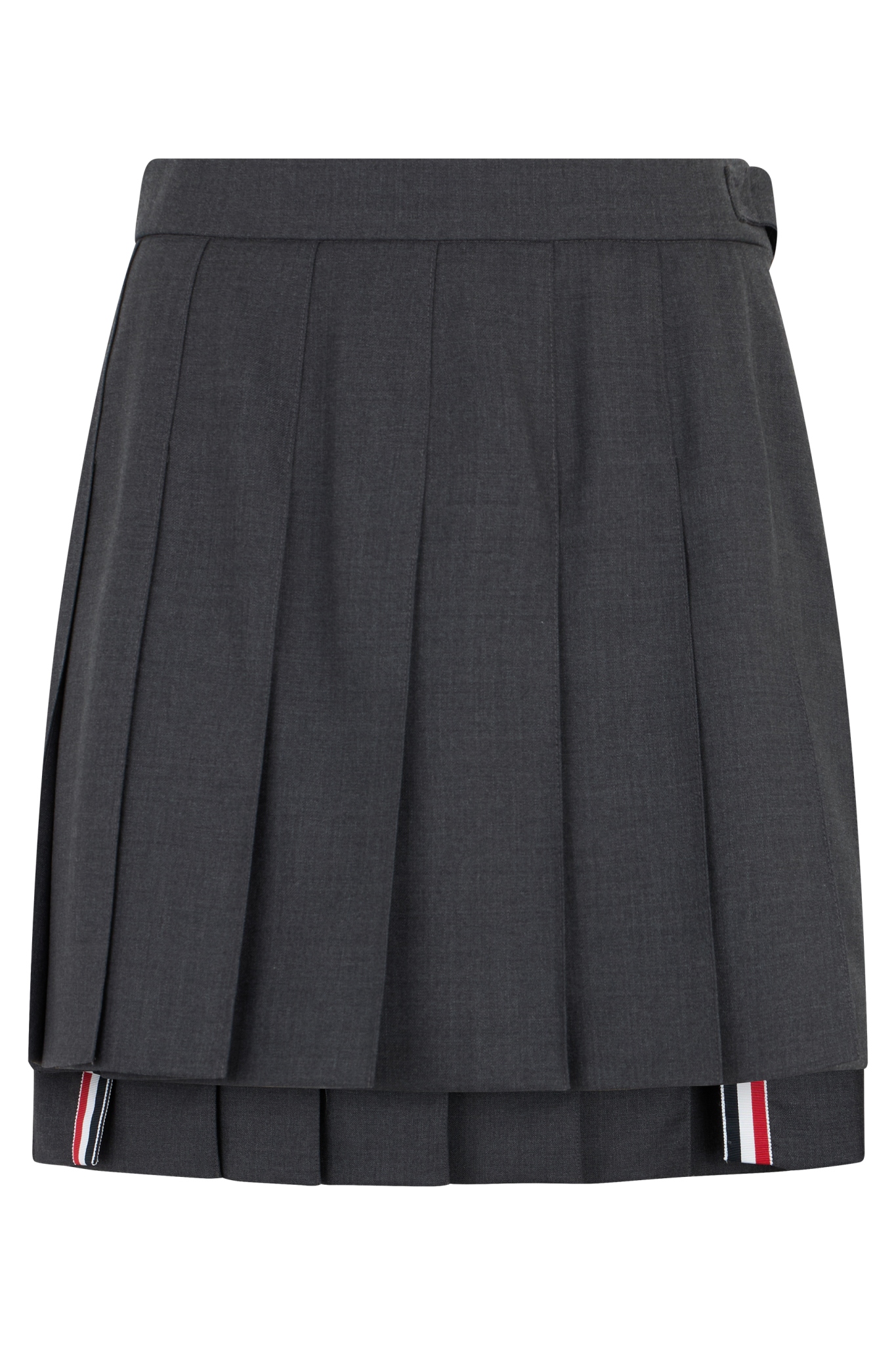 [Thom Browne] Mini skirt CO FGC402V00626_025