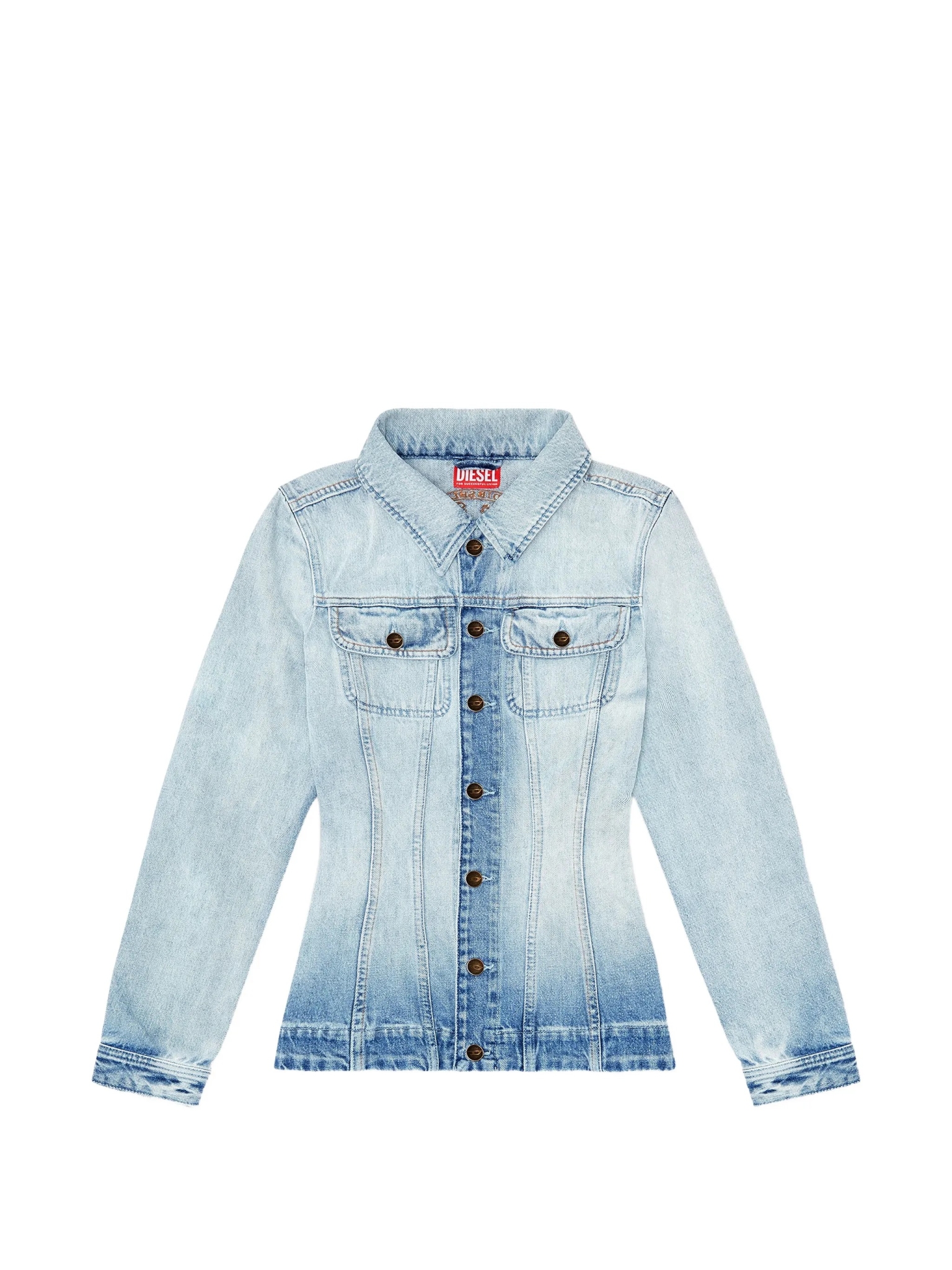 [Diesel] Denim Jacket FW26 A24150007EE