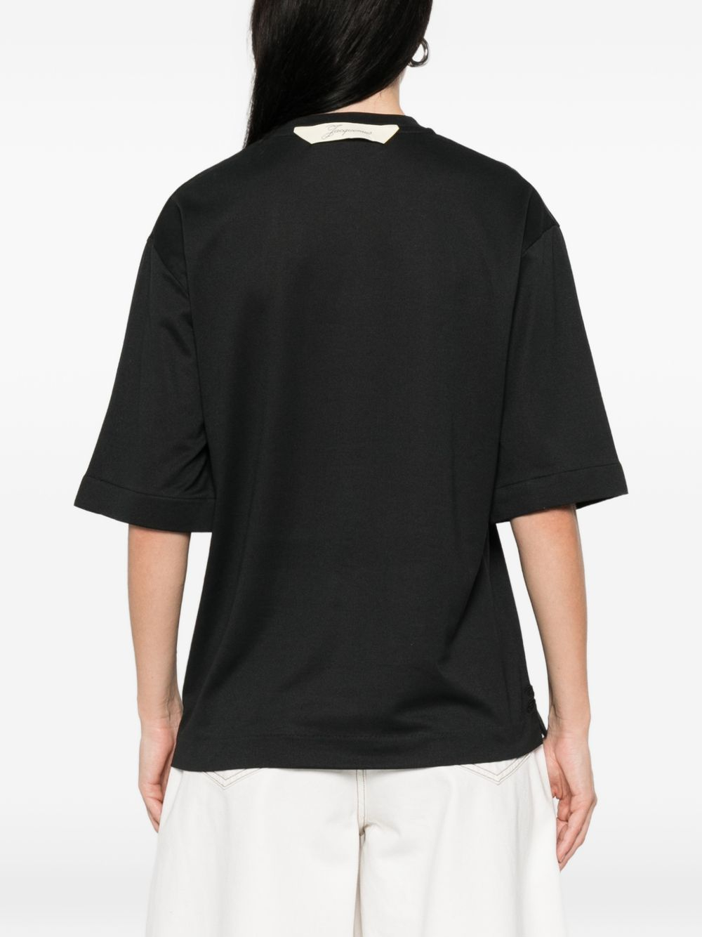 [JACQUEMUS] T-shirts Short Sleeve SS26 TSW00588AJ00254990