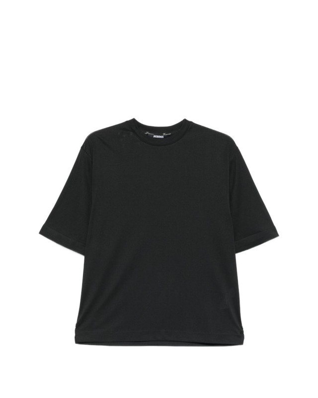 [JACQUEMUS] T-shirts Short Sleeve SS26 TSW00588AJ00254990