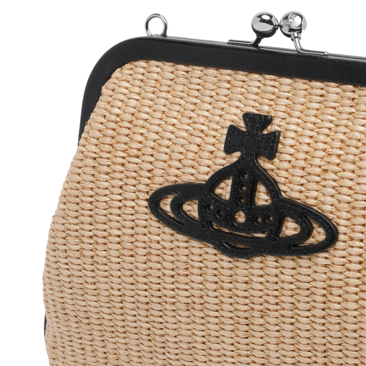 [Vivienne Westwood] Shoulder bag SS26 4B01001GWW01D0B402