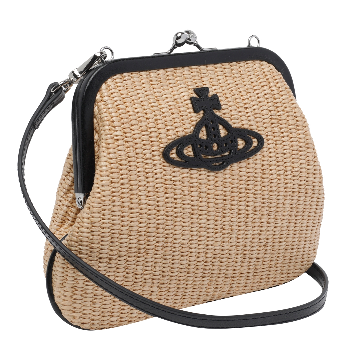 [Vivienne Westwood] Shoulder bag SS26 4B01001GWW01D0B402