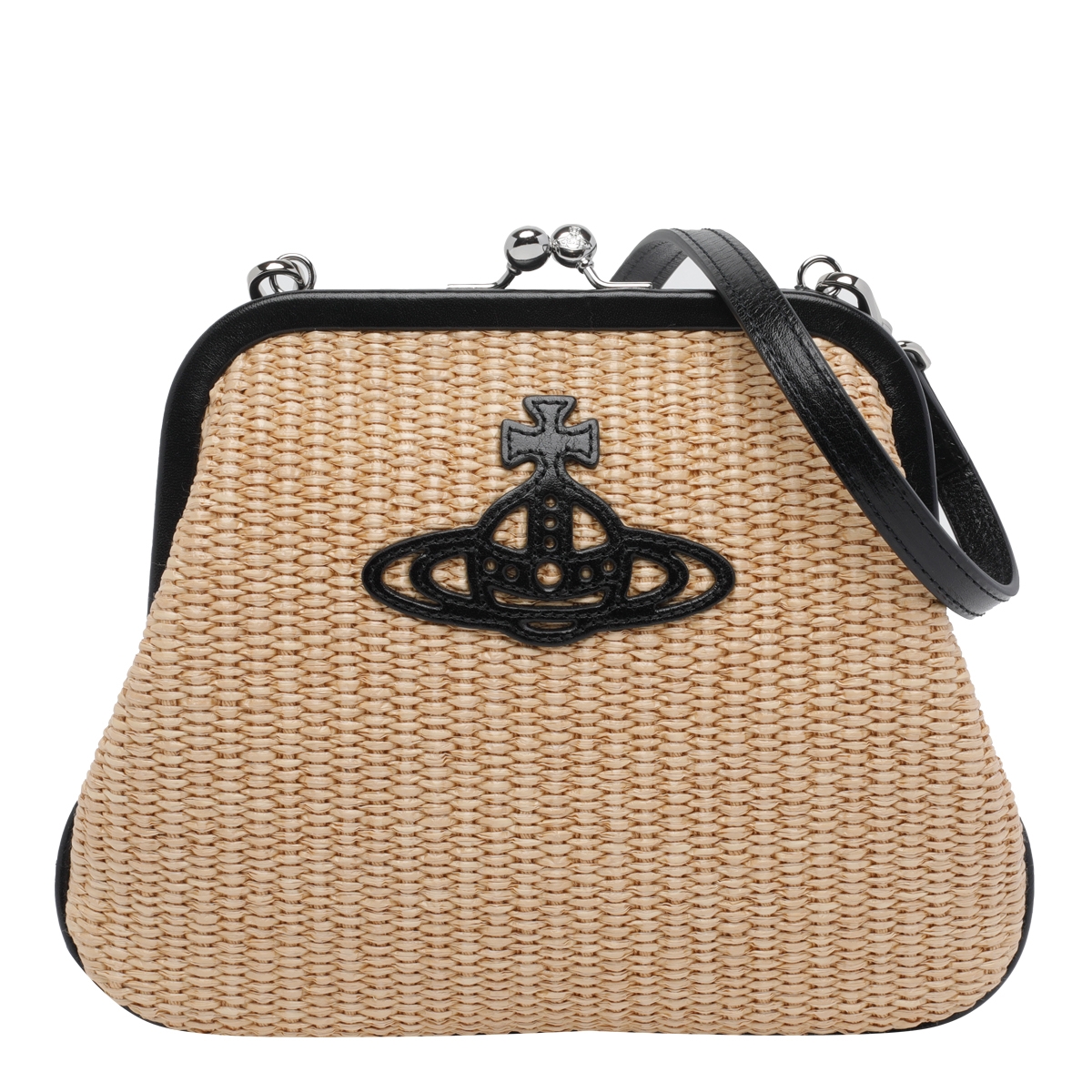 [Vivienne Westwood] Shoulder bag SS26 4B01001GWW01D0B402